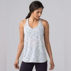 Lululemon Essential Tank